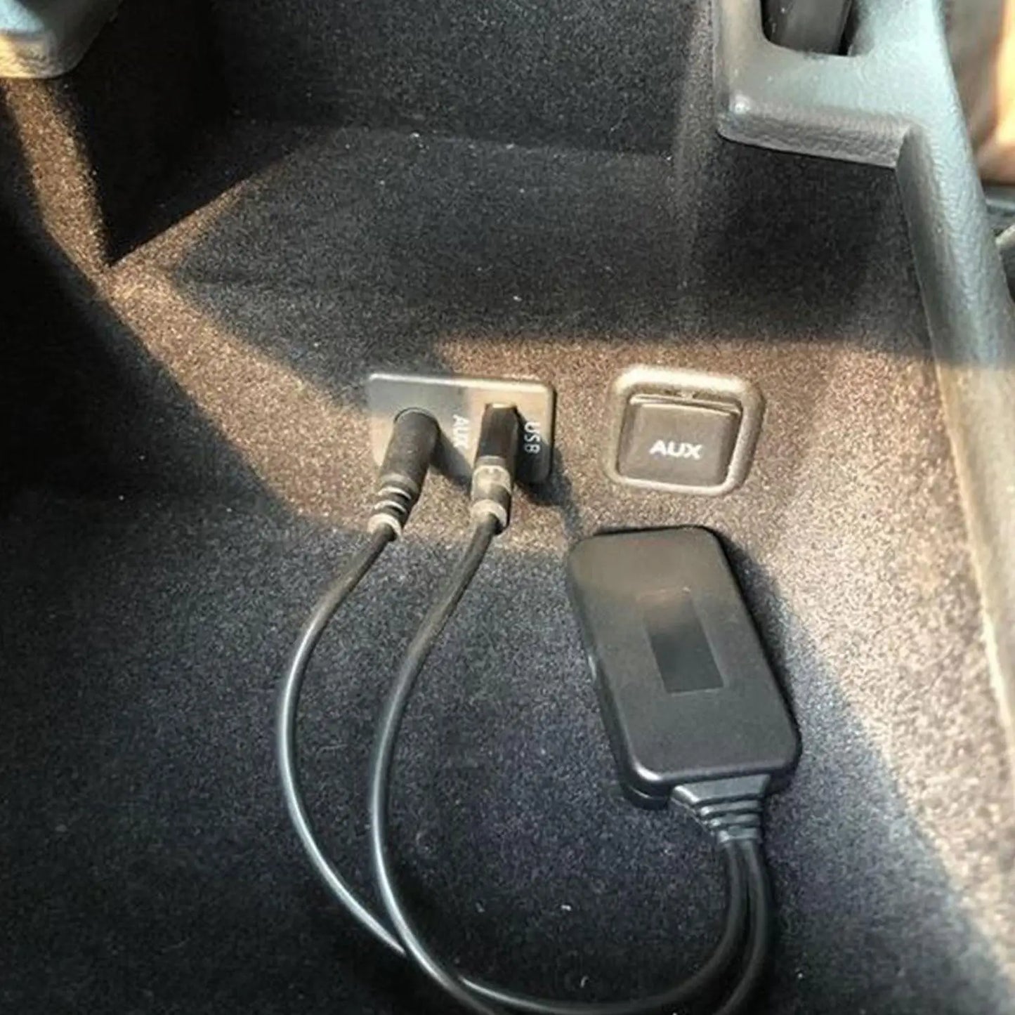 Bluetooth Aux Adapter