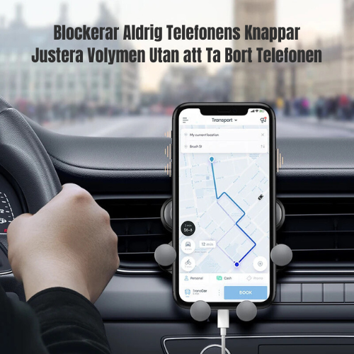 Universell Bilmobilhållare